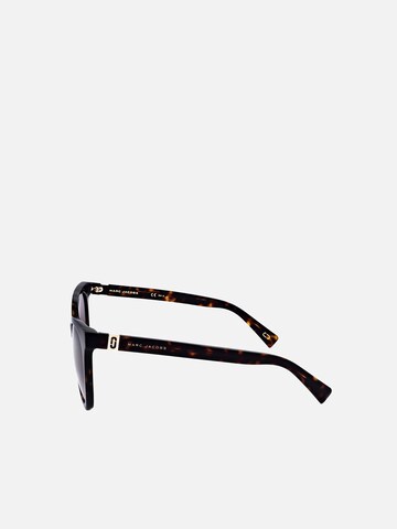 Marc Jacobs Zonnebril 'Marc Jacobs MARC 336/S Havana 56/16/145 Women Sunglasses' in Bruin
