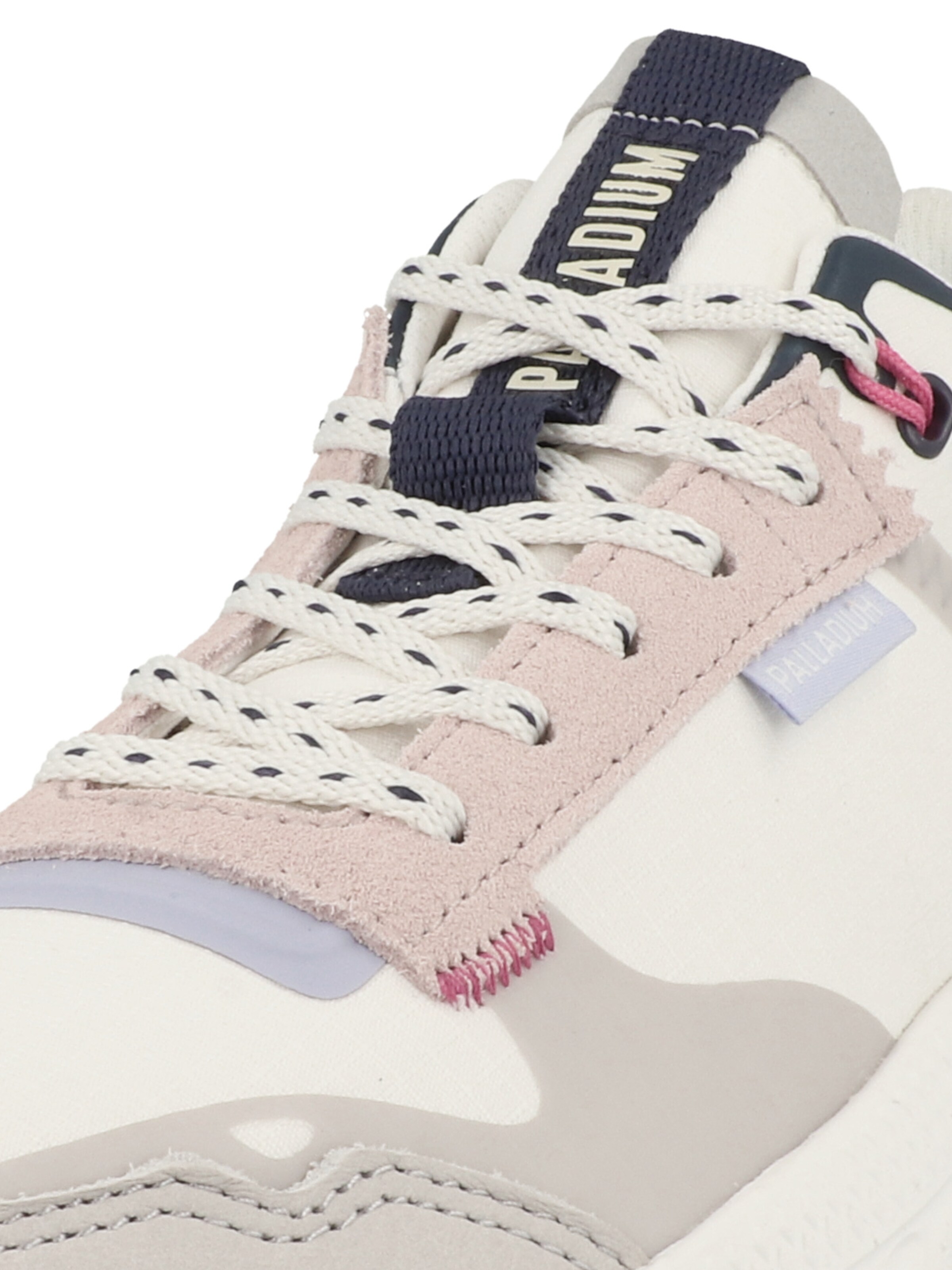 Palladium Sneakers laag 'Palla Reverse Lo' in Wit