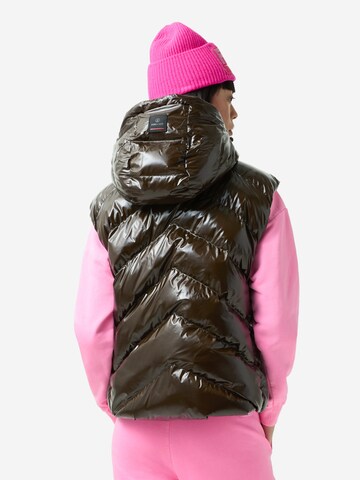 Bogner Fire + Ice Weste 'Namilia' in Braun