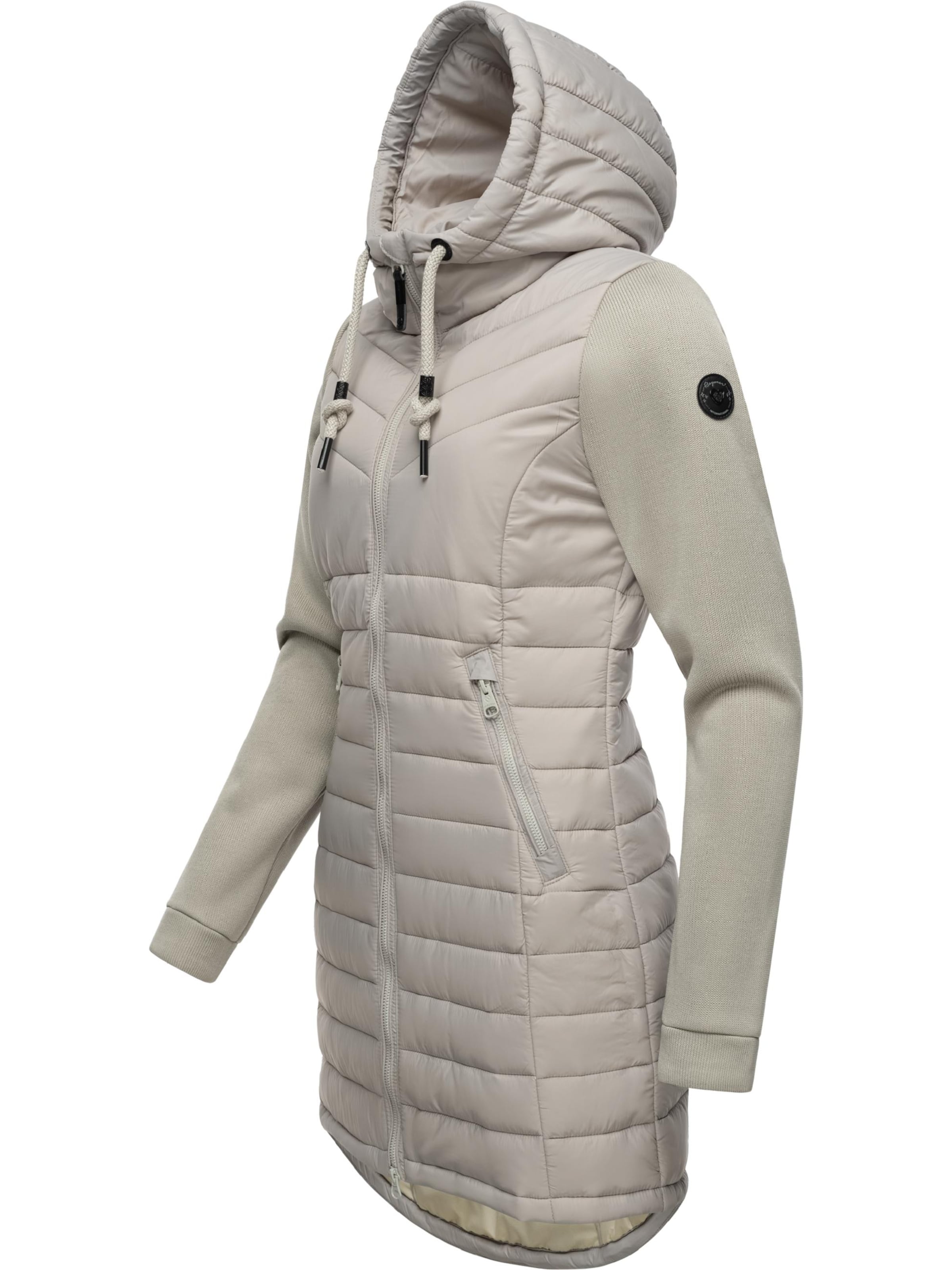 Ragwear Přechodný kabát 'Sandrra' – béžová