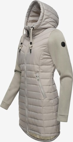 Manteau mi-saison 'Sandrra' Ragwear en beige