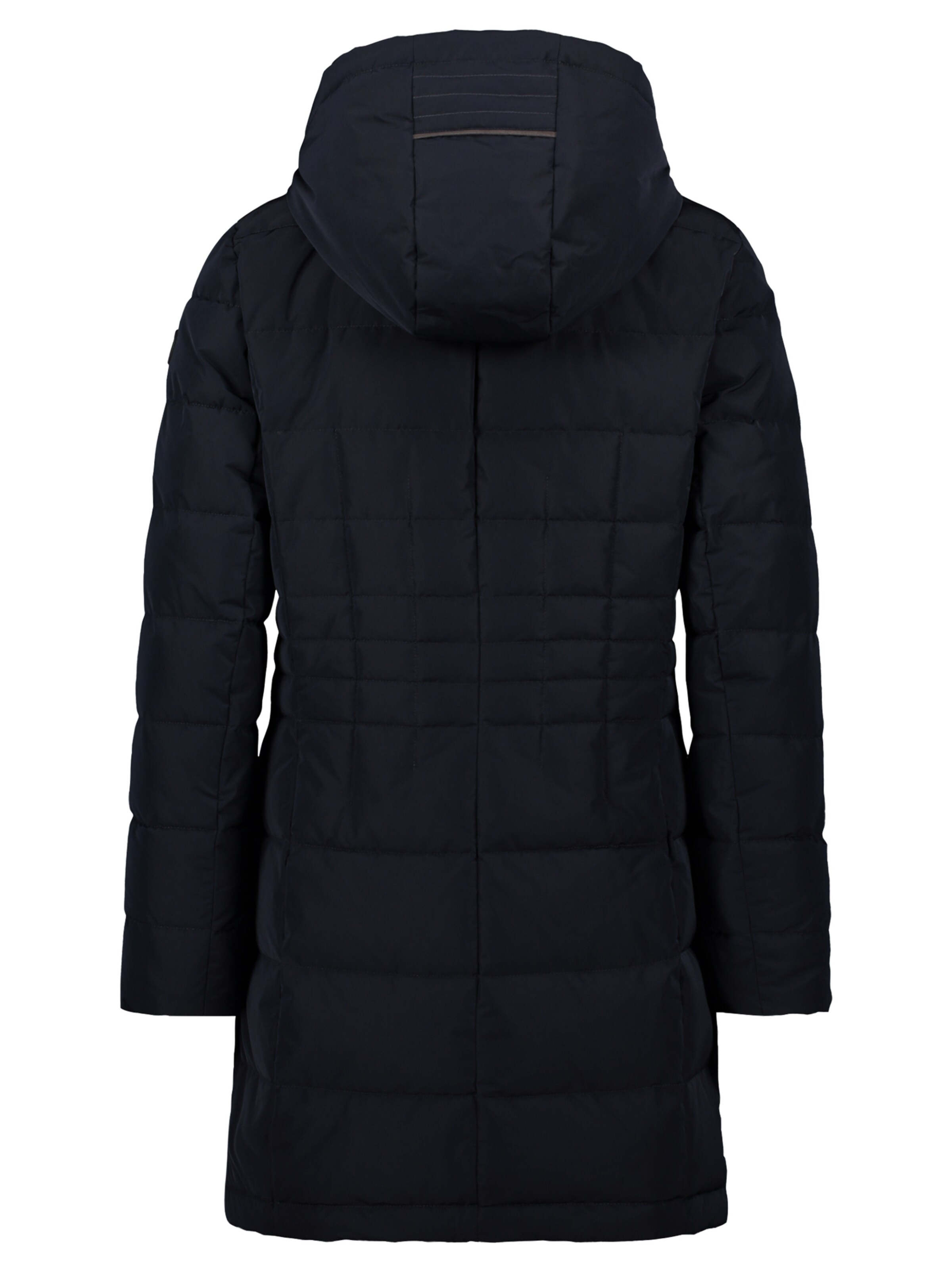 GIL BRET Winter Coat in Blue