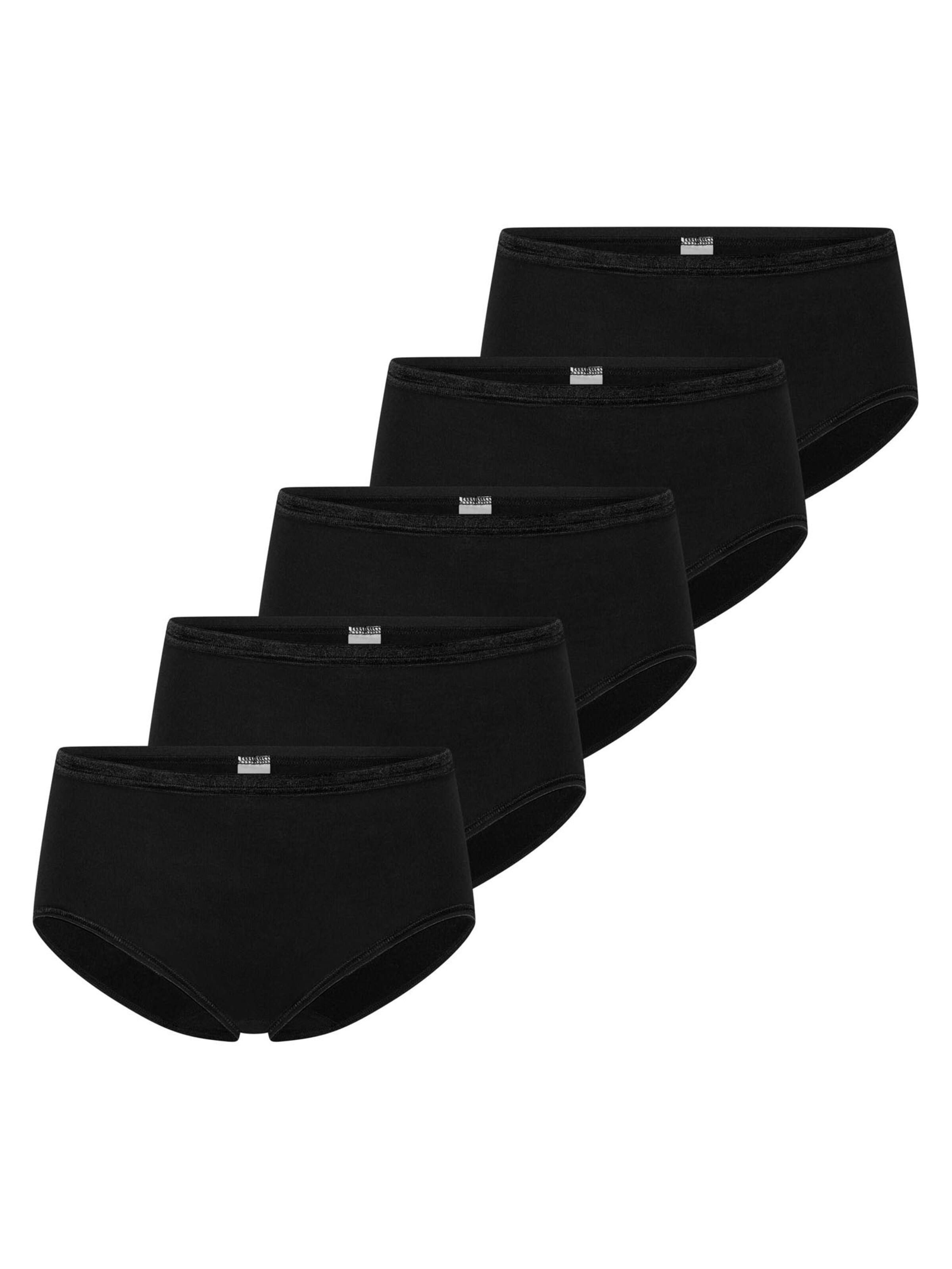 SPEIDEL Slip 'Natascha'‌‌‌‌‌‌‌‌‌‌ in Schwarz: Vorderseite