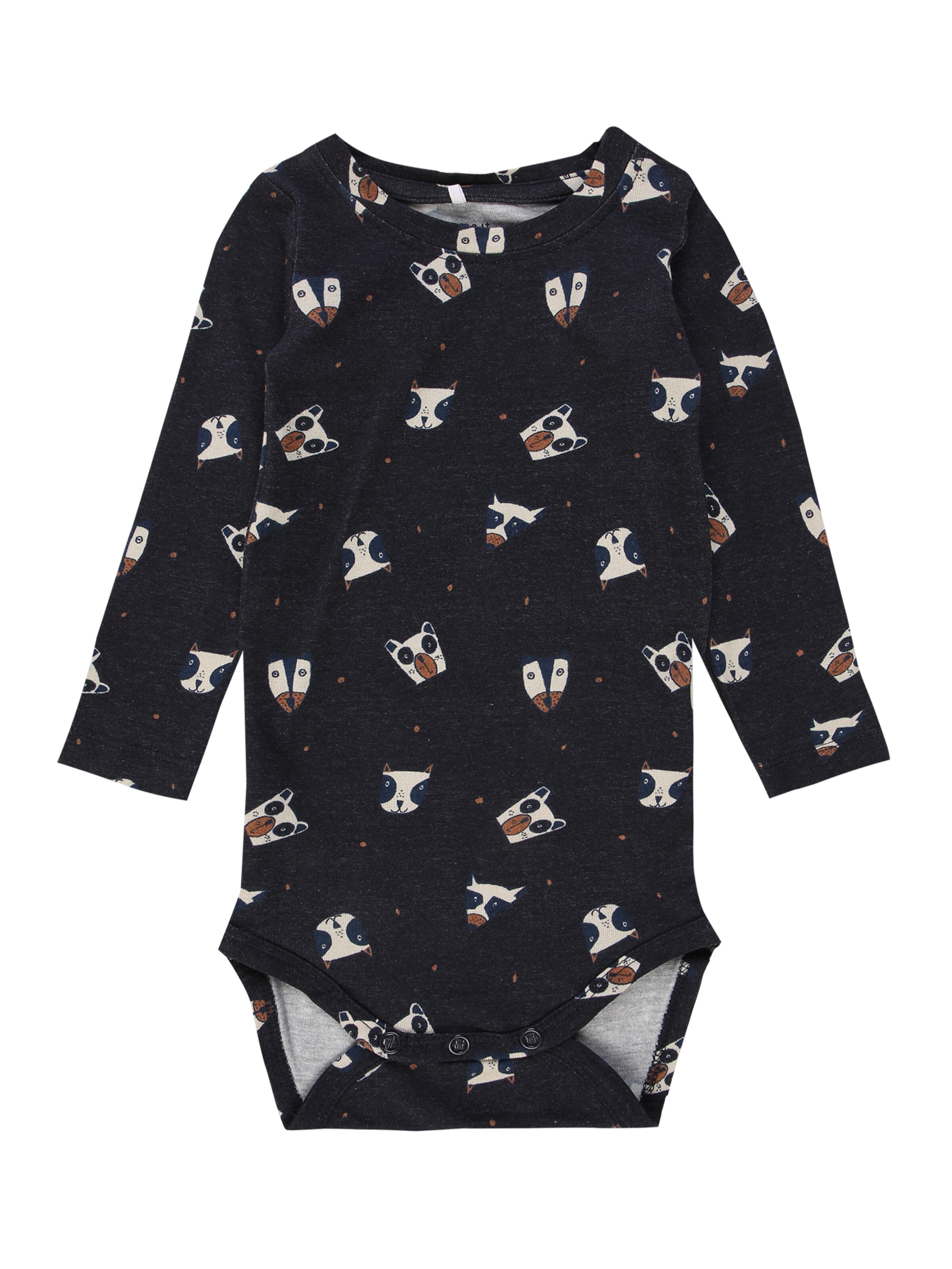 Kinder Bekleidung NAME IT Body in Blau, Navy - KP79339 Kinder Bekleidung NAME IT Body in Blau, Navy - KP79339