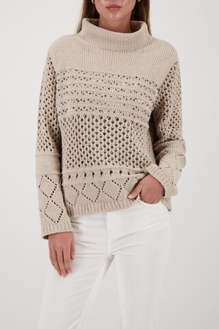 monari Sweater in Beige