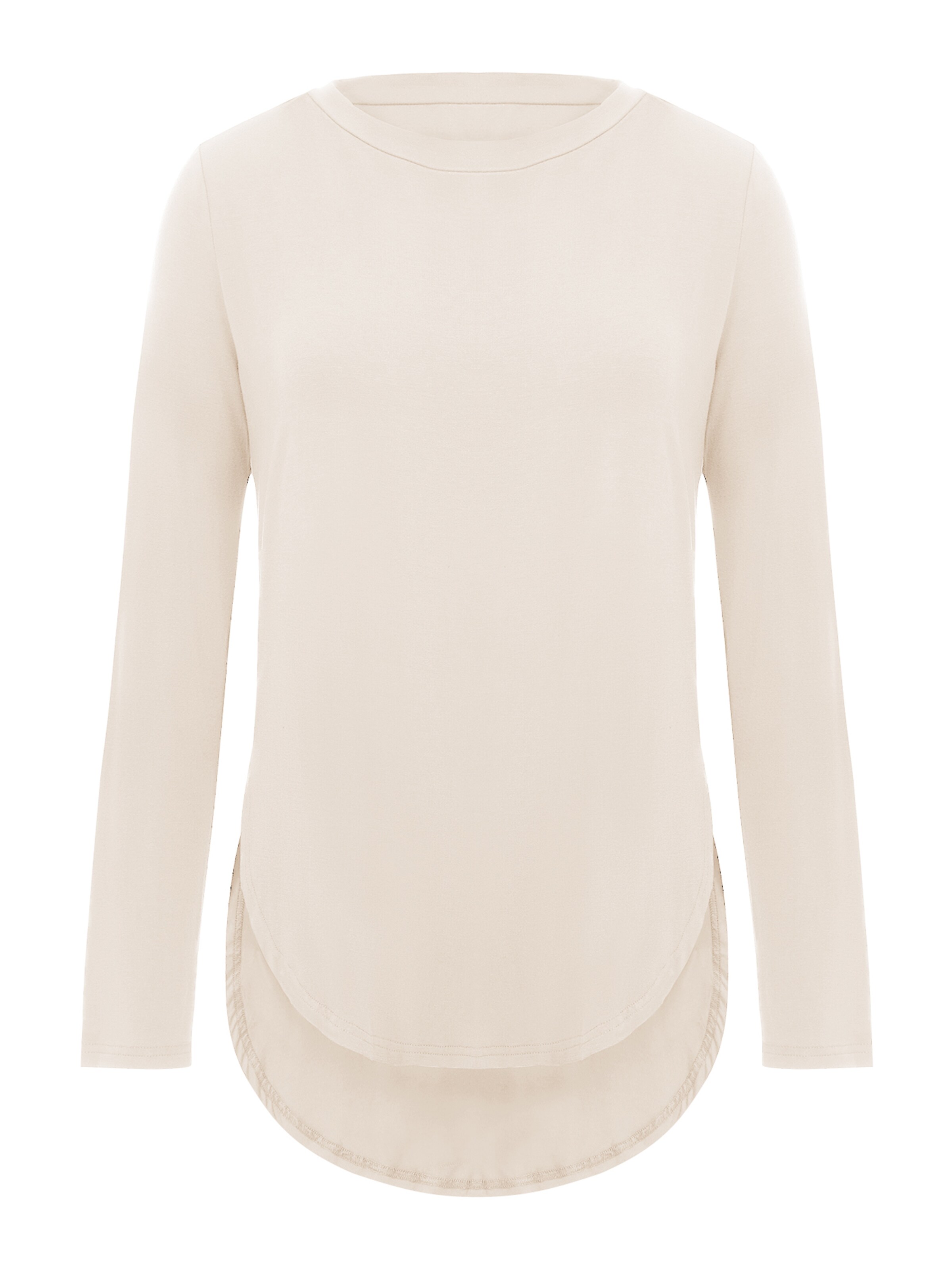 Imily Bela Shirt in Weiß: Vorderseite