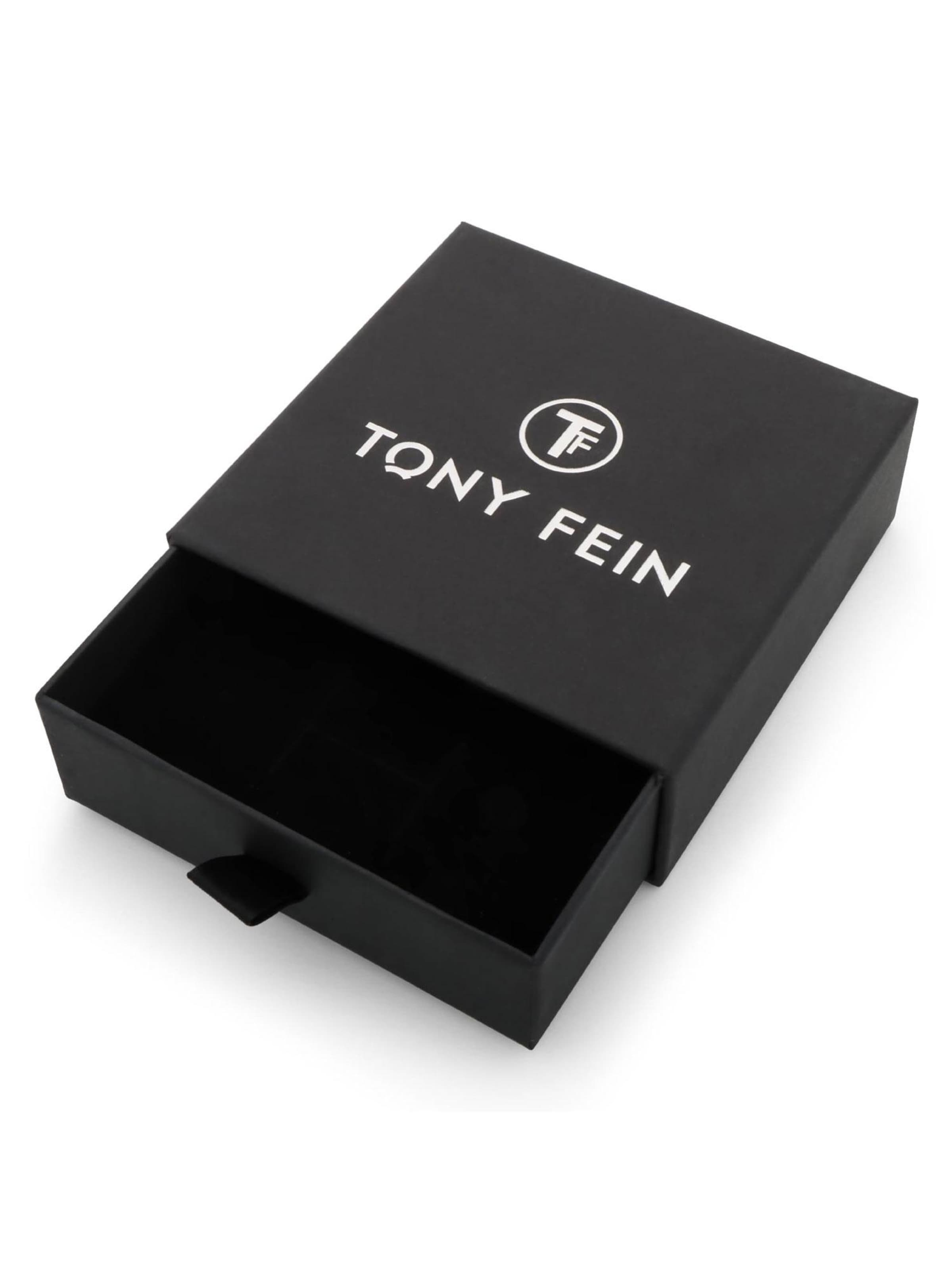 Tony Fein Necklace 'Anker' in Silver