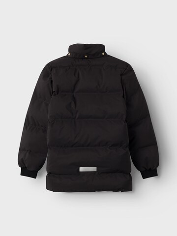 NAME IT Jacke 'Mellow' in Schwarz