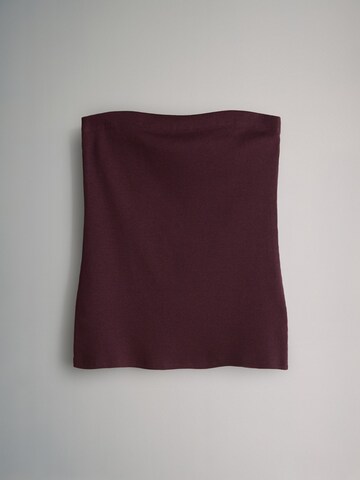 Top di The Set in blu