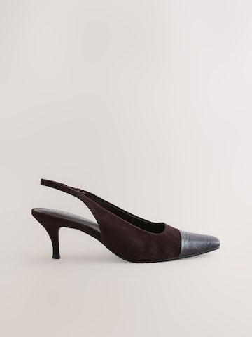 Next Slingpumps 'Forever Comfort' in Bruin