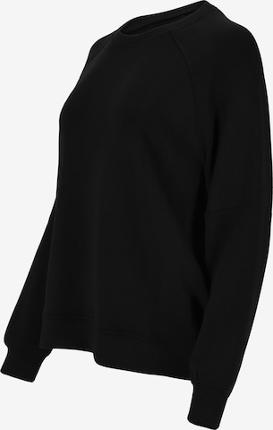 Athlecia Athletic Sweatshirt 'Jacey' in Black