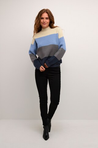 Pull-over 'Olivia' CULTURE en bleu