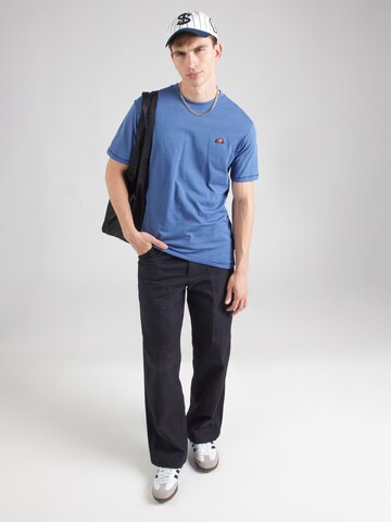 ELLESSE Koszulka 'Cassica' w kolorze niebieski