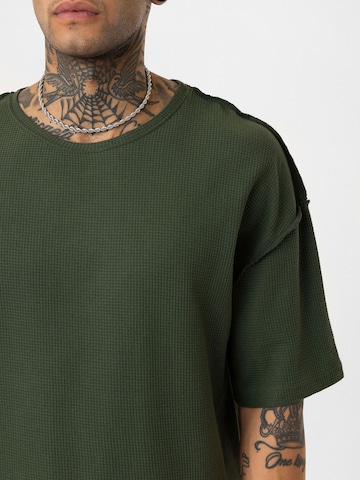 Dandalo Shirt 'Daan' in Green