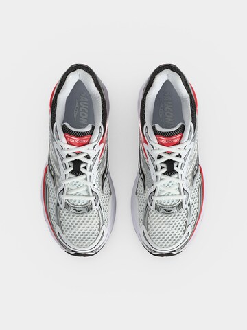 sarkans saucony Skriešanas apavi 'PROGRID OMNI 9'