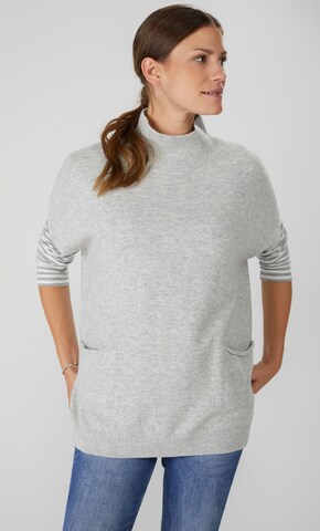 LIEBLINGSSTÜCK Sweater in Grey: front