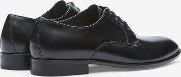 LOTTUSSE Lace-Up Shoes 'Regent' in Black