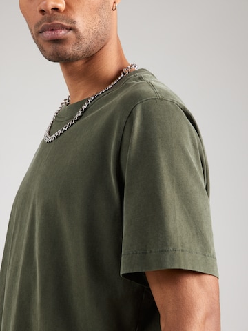 Abercrombie & Fitch T-shirt i grön