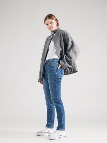Coupe slim Jean 'Tova' Lindex en bleu