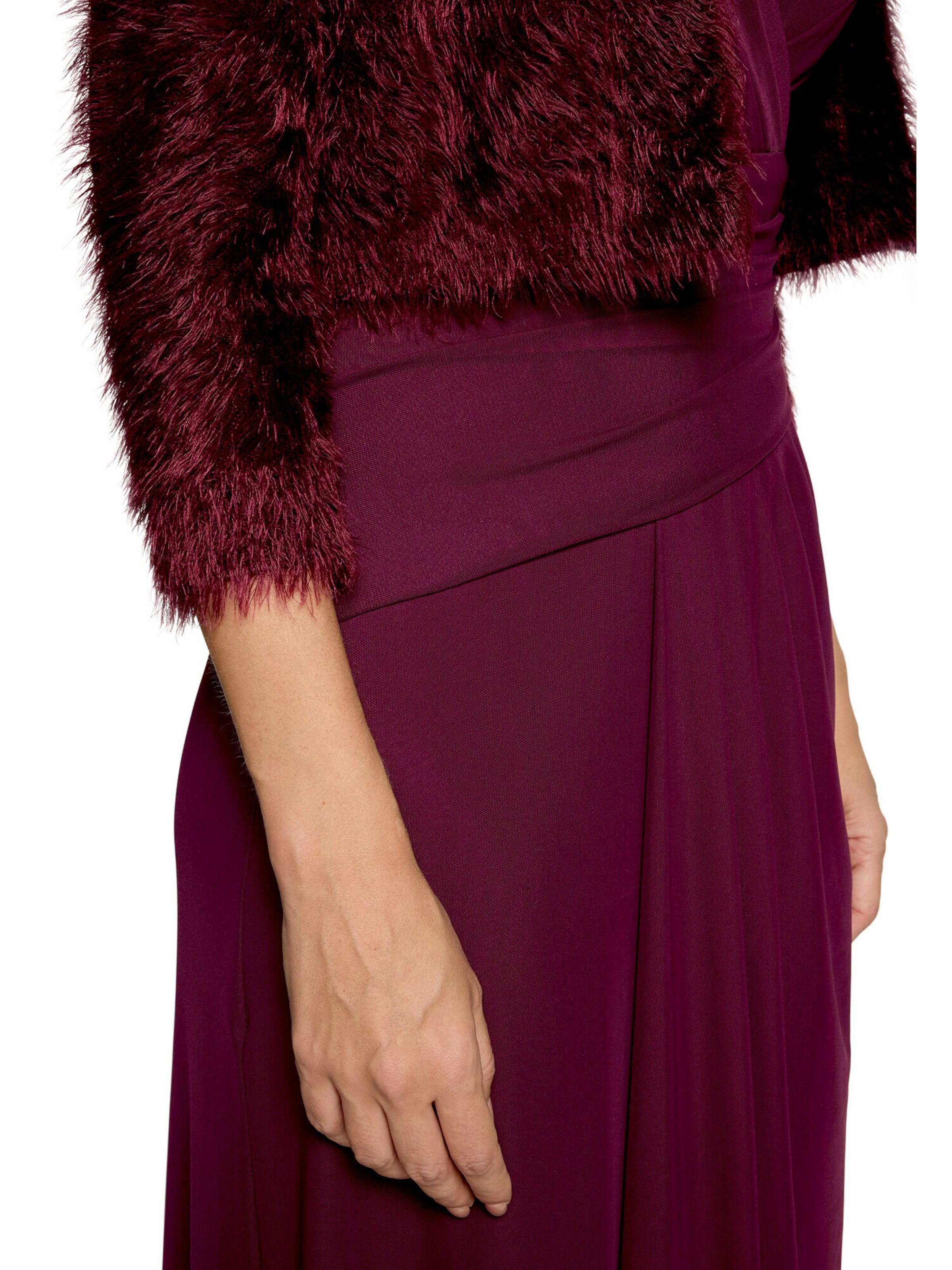 Cardigan Vera Mont en violet