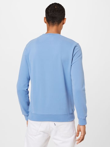 ARMEDANGELS Sweatshirt 'Maalte' (GOTS) in Blau