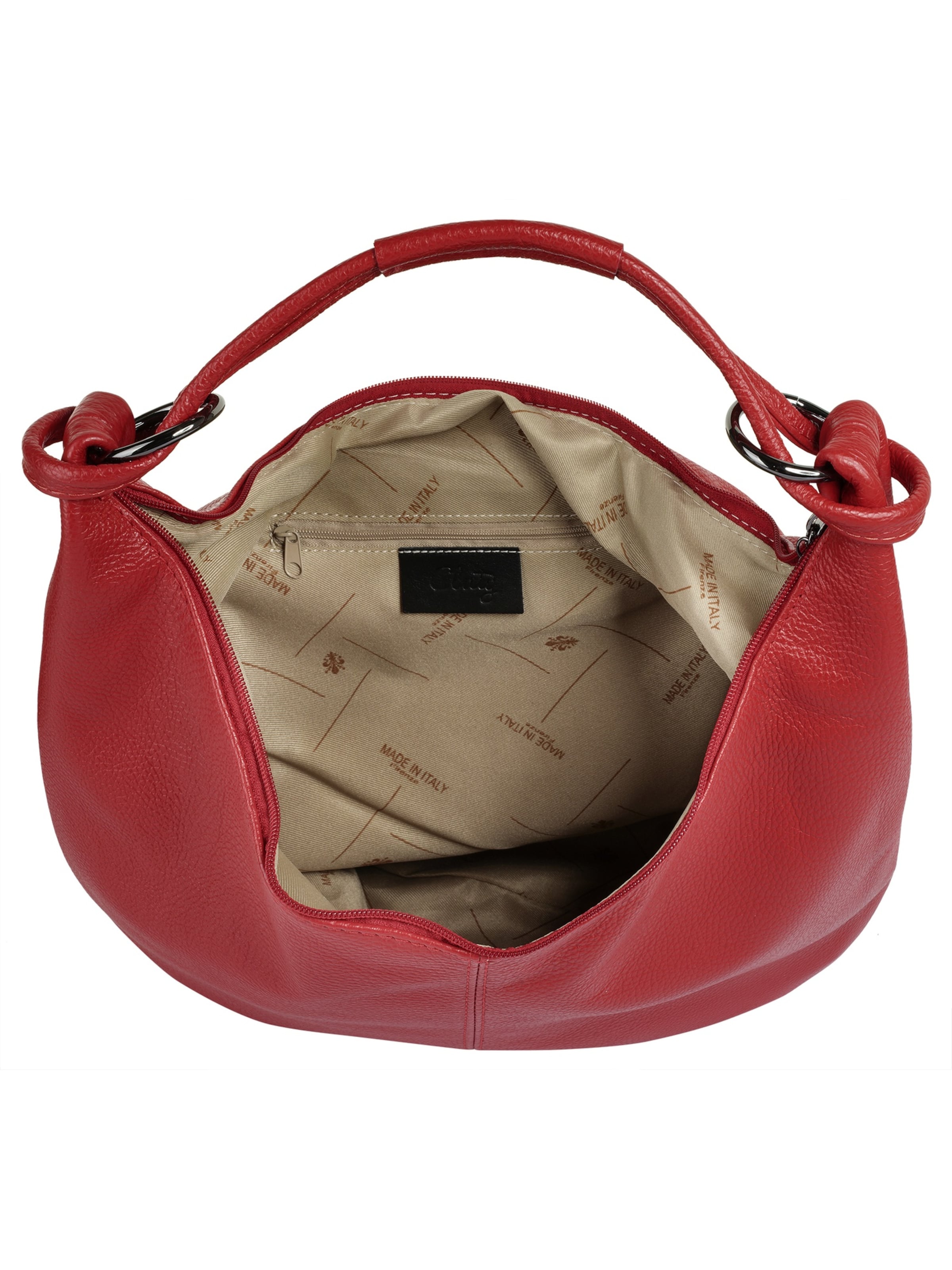 Cabas Cluty en rouge