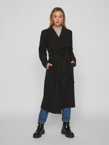 VILA Between-seasons coat 'Cooley' in Black