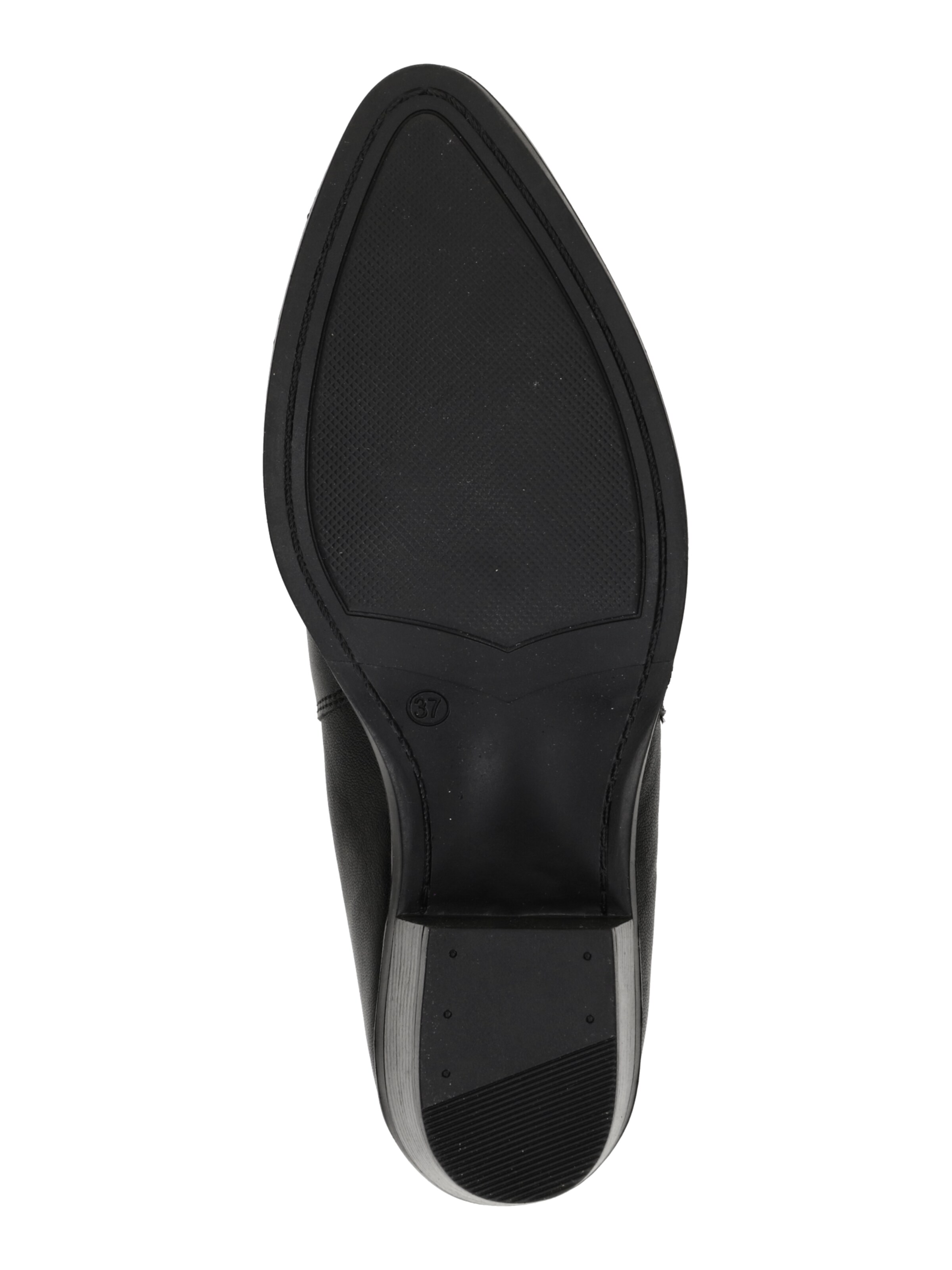 Boots chelsea di Ten Points in nero