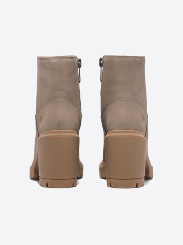 TIMBERLAND Rövid szárú csizmák - szürke