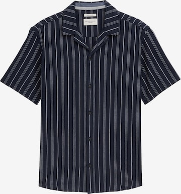 TOM TAILORRegular Fit Košulja - plava boja: prednji dio