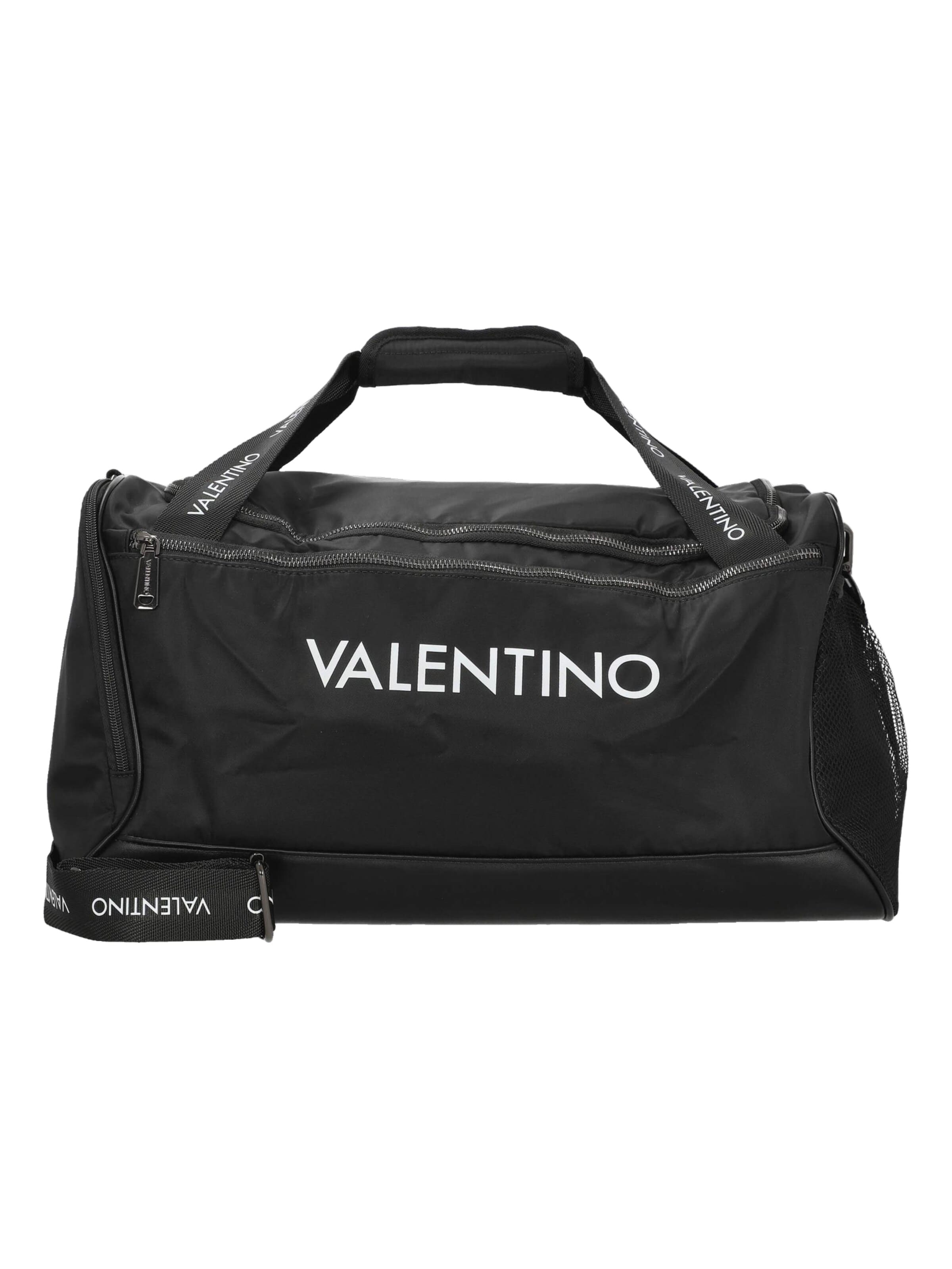 VALENTINO Reisetasche 'Kylo'‌‌‌‌ in Schwarz: Vorderseite