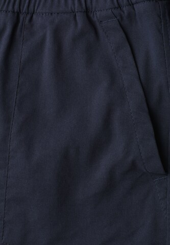 STREET ONE Regular Pants in Blue