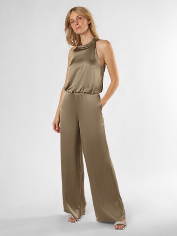 Vera Mont Jumpsuit in Green: front
