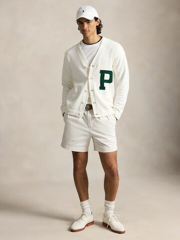 bēšs Polo Ralph Lauren Adīta jaka