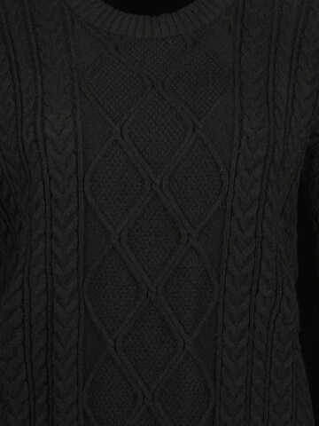 BLUE SEVEN Pullover‌‌‌‌ in Schwarz