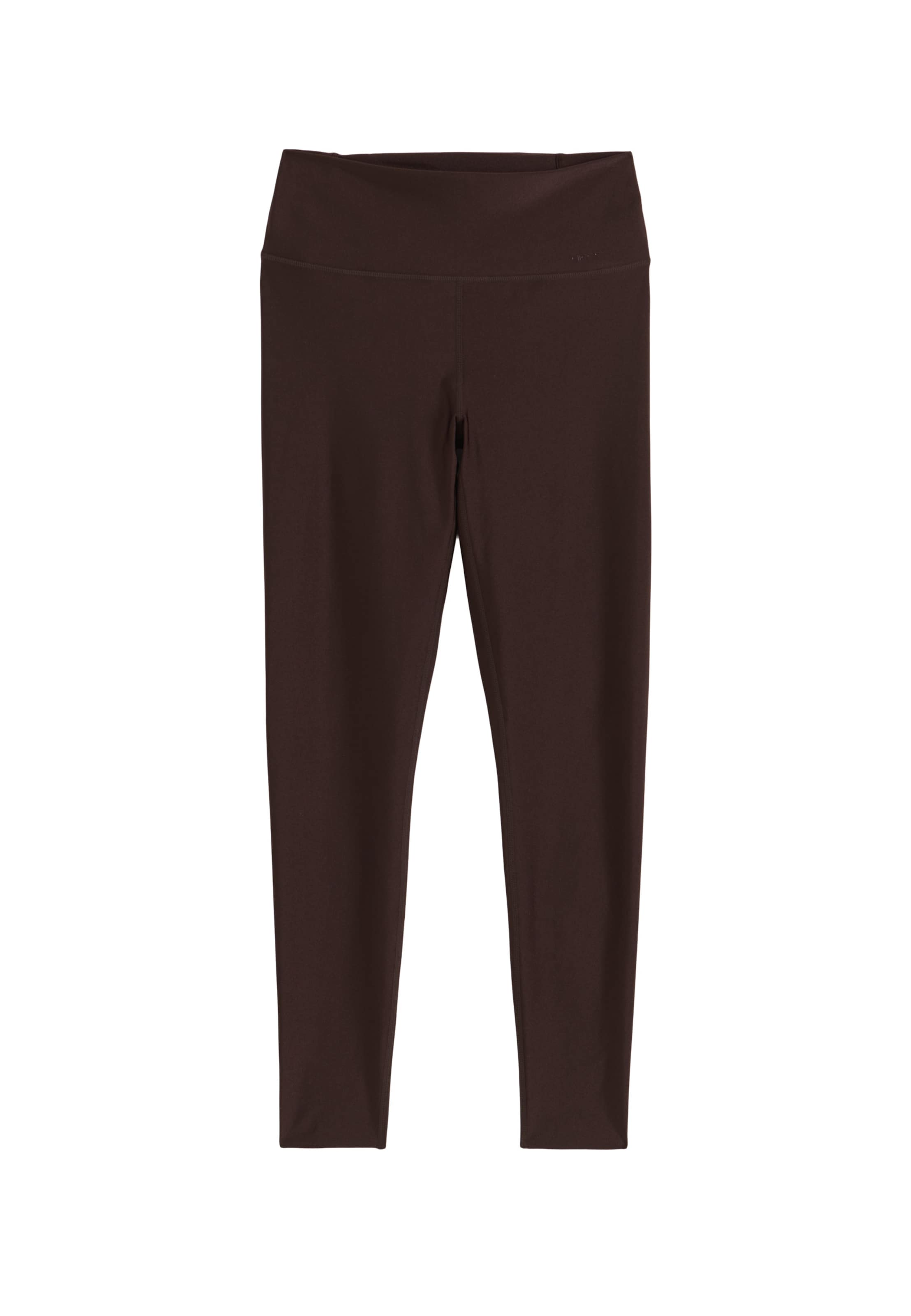 Aim'n Legginsy w kolorze brązowy: przód