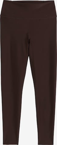 Aim'n Legginsy w kolorze brązowy: przód