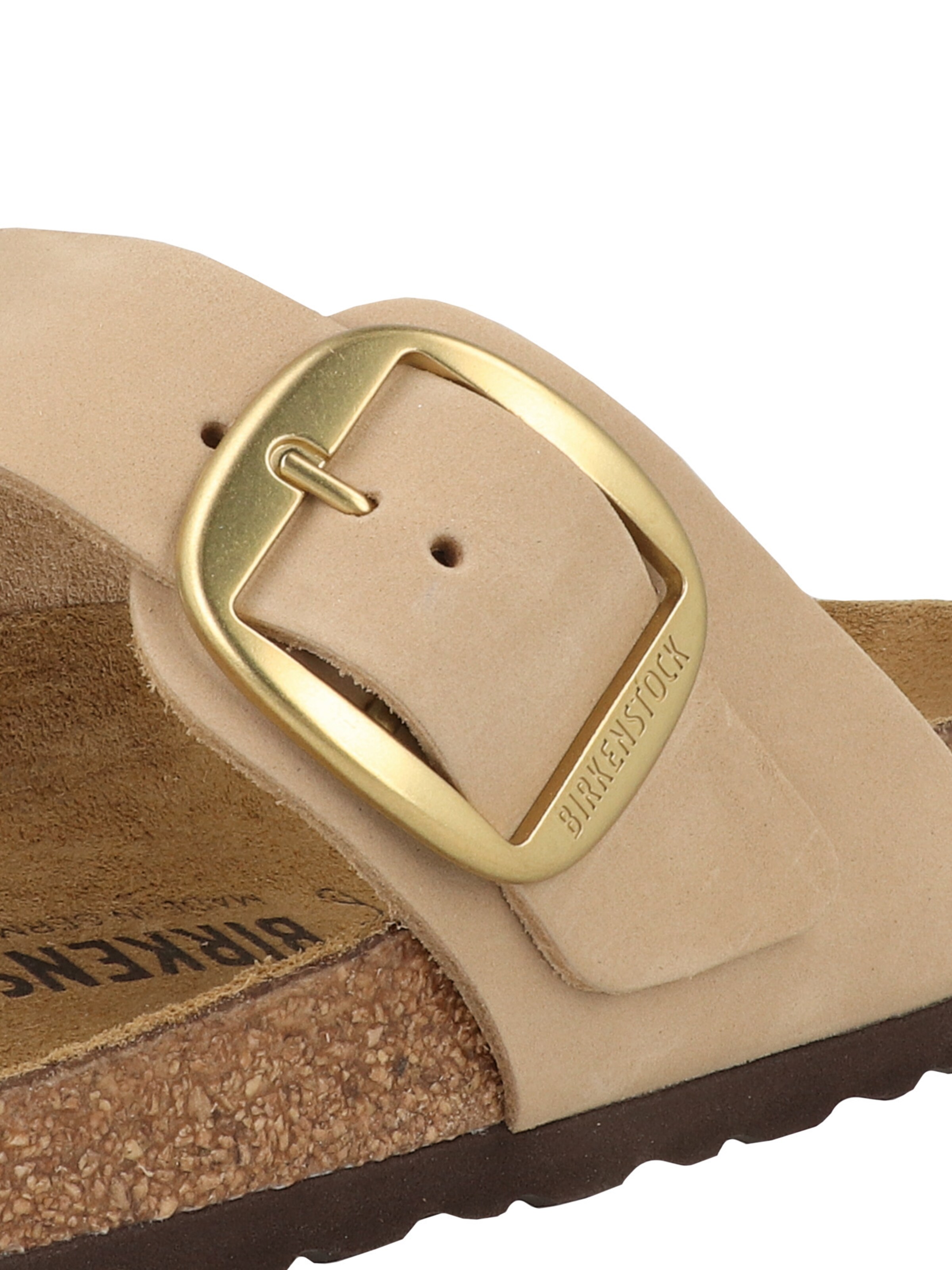 Infradito 'Gizeh' di BIRKENSTOCK in beige