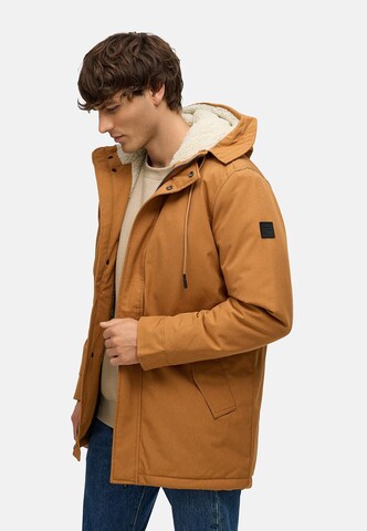 Manteau d’hiver Ragwear en marron