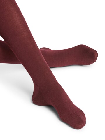 FALKE Strumpfhose 'Softmerino'‌‌‌‌‌‌‌‌ in Rot