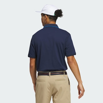ADIDAS PERFORMANCE Functioneel shirt 'Trefoil' in Blauw