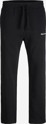 Pantalon JACK & JONES en noir : devant