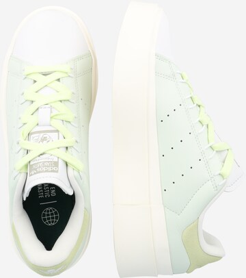 Sneaker low 'Stan Smith Bonega' de la ADIDAS ORIGINALS pe verde