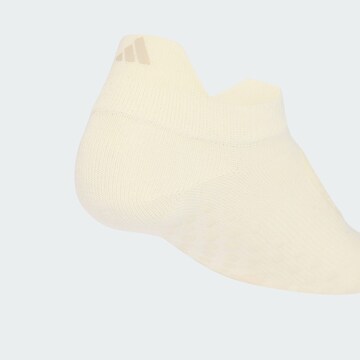 Calzino sportivo di ADIDAS PERFORMANCE in beige