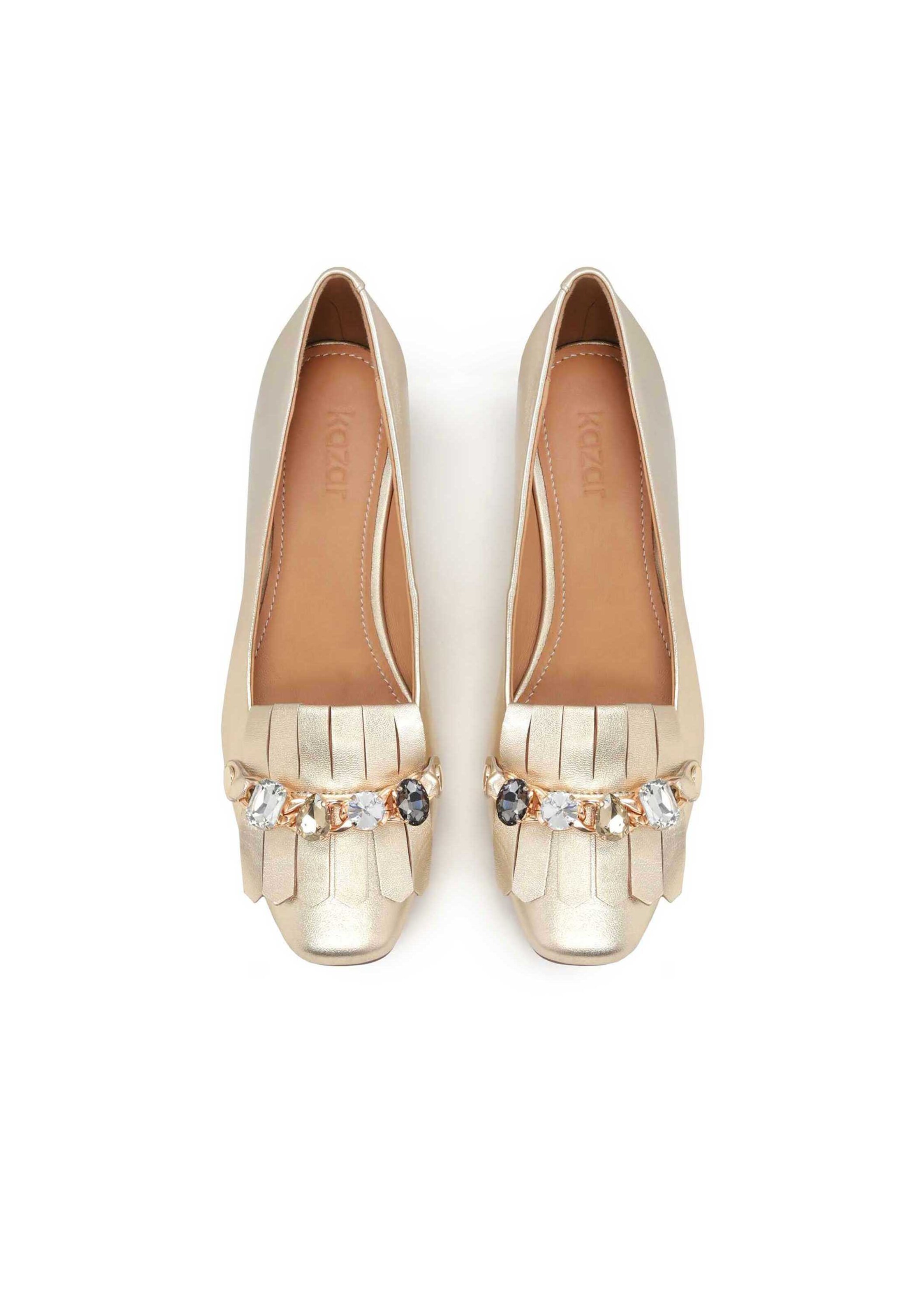 Kazar Lodičky - Zlatá