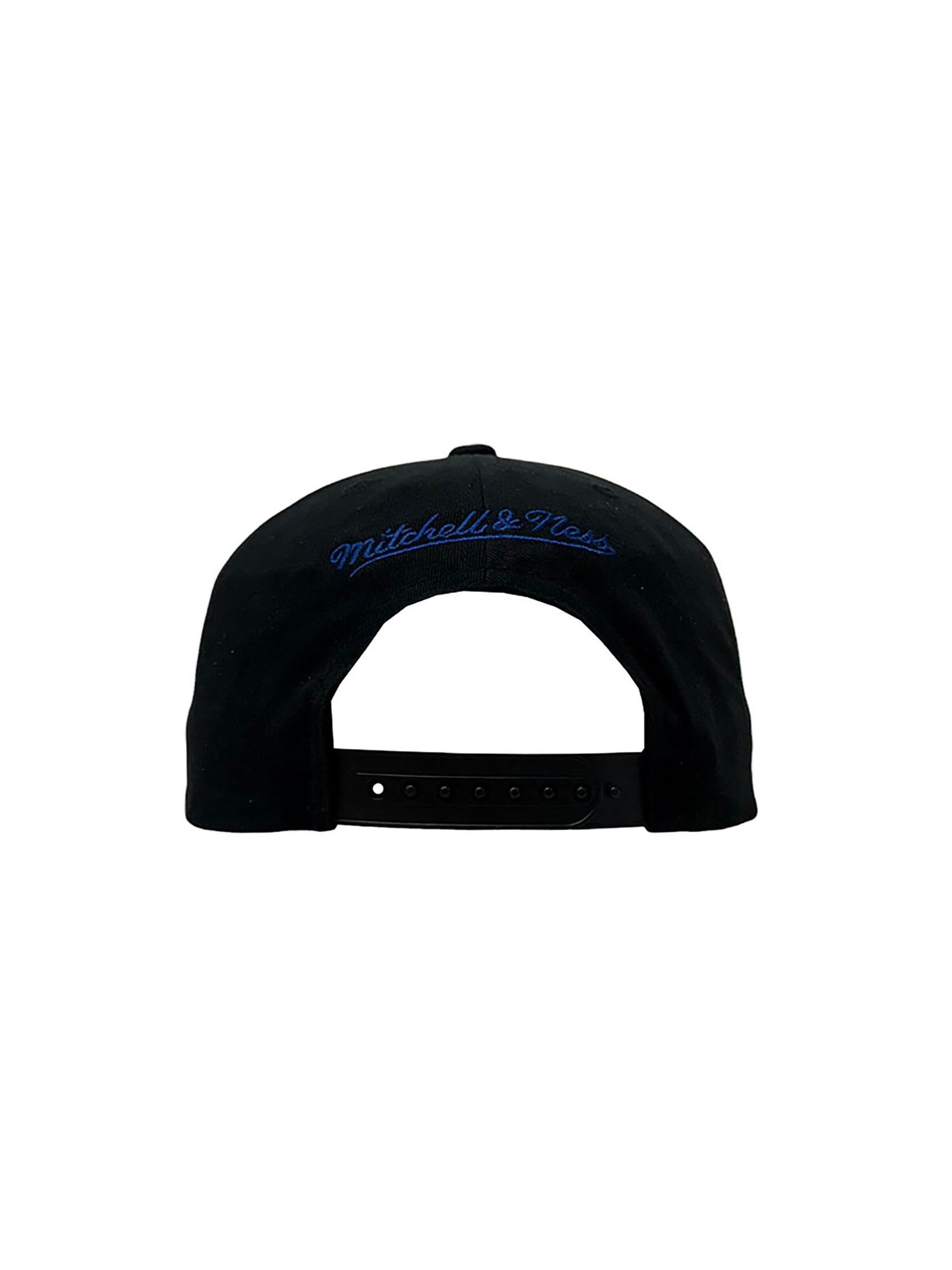 Mitchell & Ness Cap 'Toronto Maple Leafs Big Time Pro' in Black