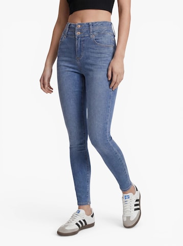 ONLY Skinny Farmer 'ONLWAUW' - kék: elől