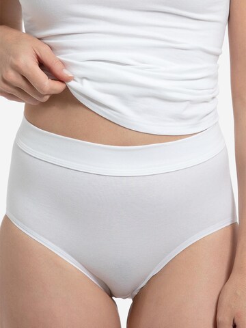 SPEIDEL Slip 'bio.cotton Plus' in Weiß