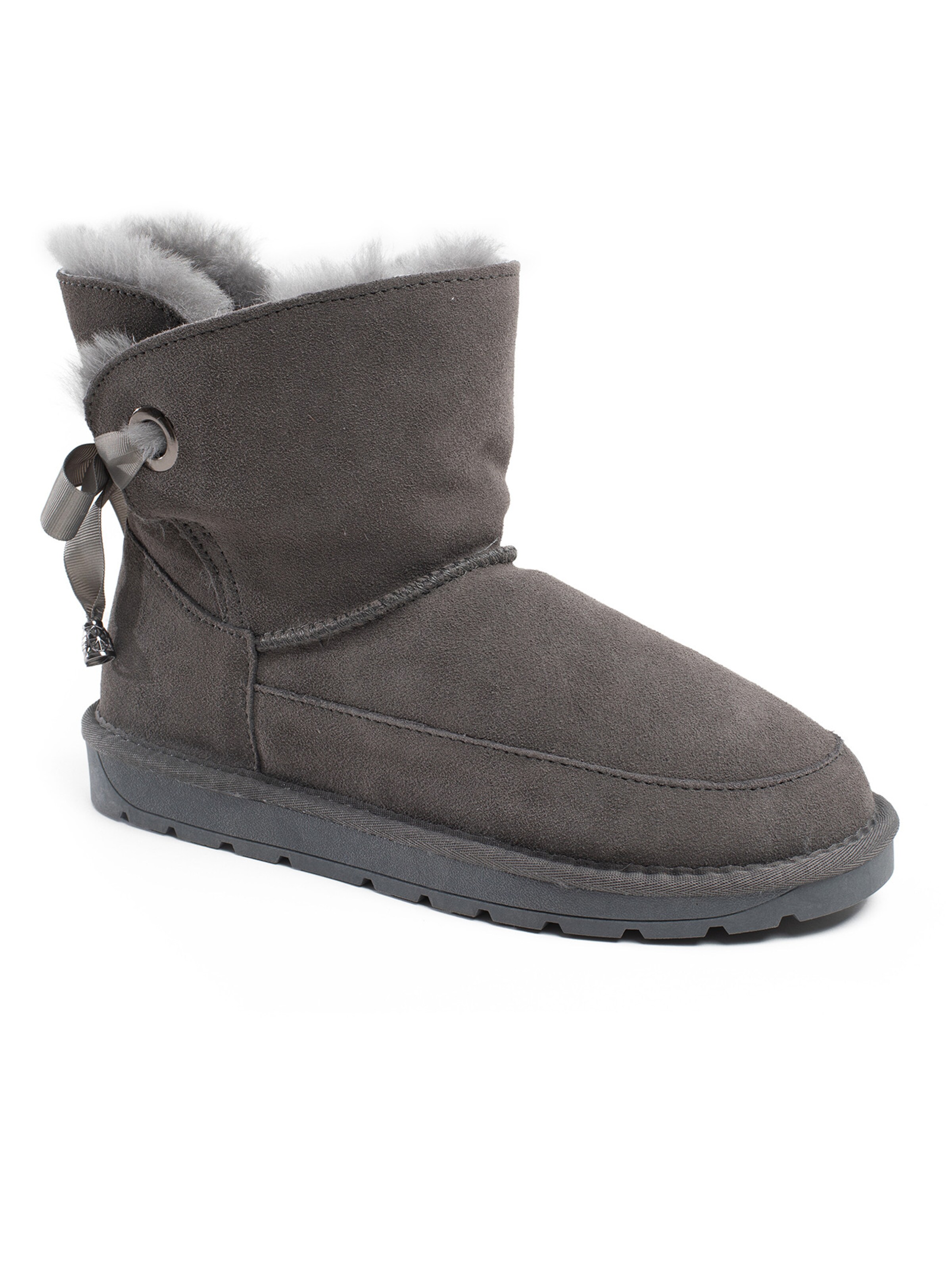 Gooce Snowboots 'Carly' in Grijs