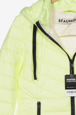 Beaumont Jacket & Coat in M in Yellow
